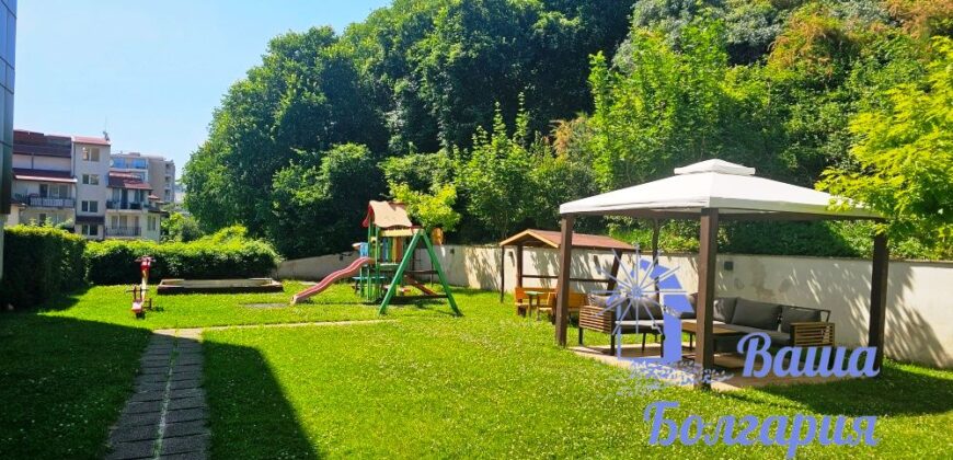 Отличный апартамент с одной спальней в комплексе Villa Aristo