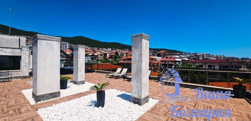 Отличный апартамент с одной спальней в комплексе Villa Aristo