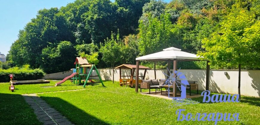 Отличный апартамент с одной спальней в комплексе Villa Aristo