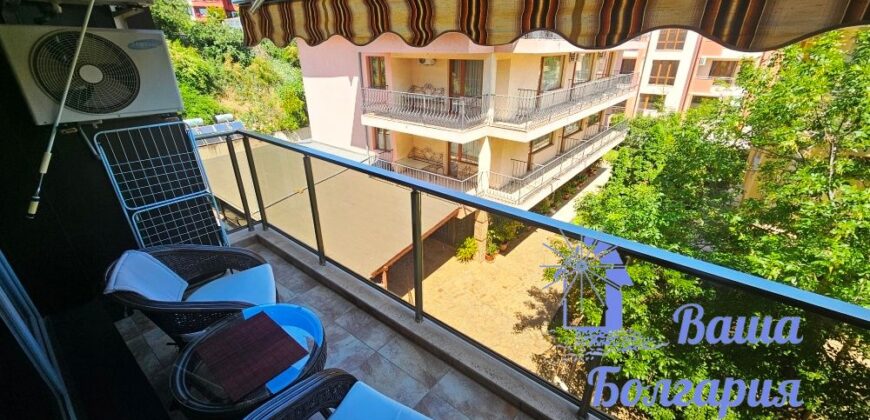 Отличный апартамент с одной спальней в комплексе Villa Aristo