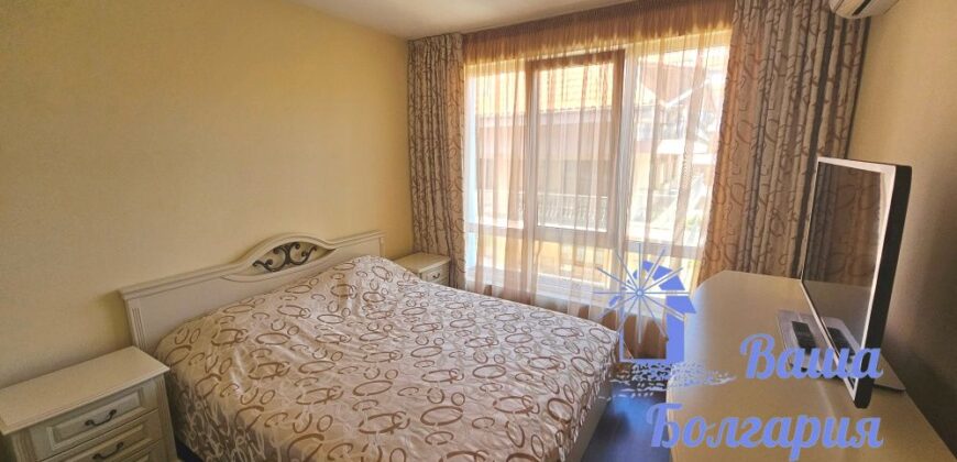 Отличный апартамент с одной спальней в комплексе Villa Aristo