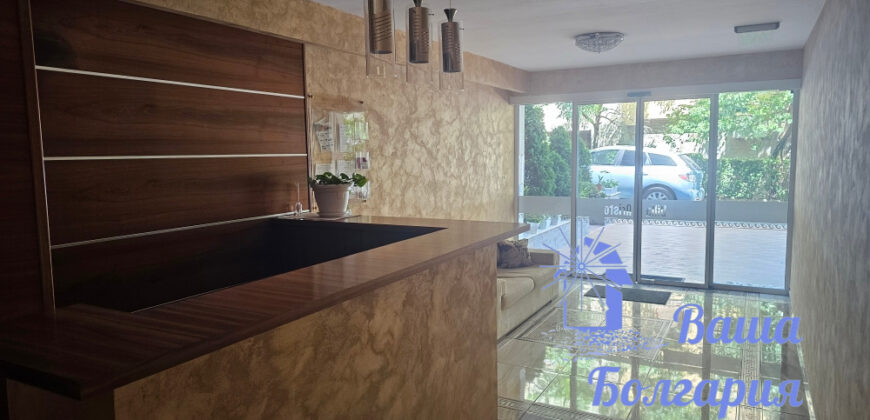 Отличный апартамент с одной спальней в комплексе Villa Aristo