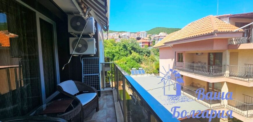 Отличный апартамент с одной спальней в комплексе Villa Aristo