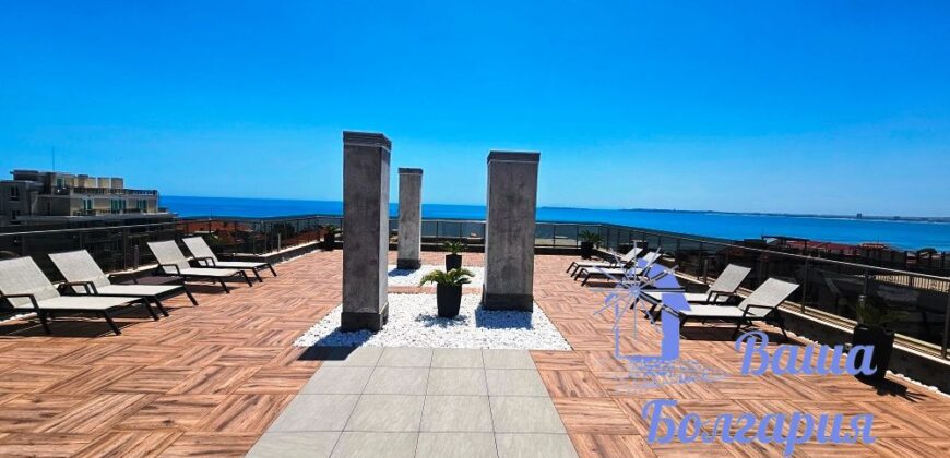 Отличный апартамент с одной спальней в комплексе Villa Aristo