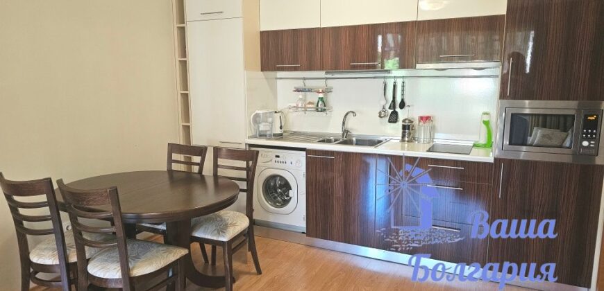 Отличный апартамент с одной спальней в комплексе Villa Aristo