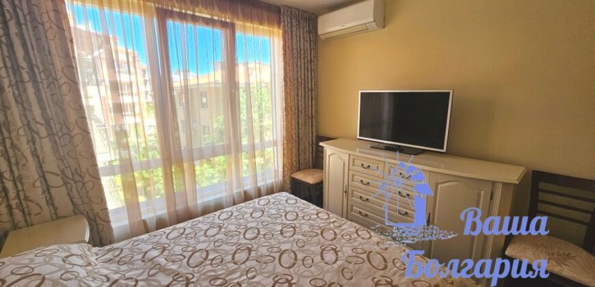 Отличный апартамент с одной спальней в комплексе Villa Aristo