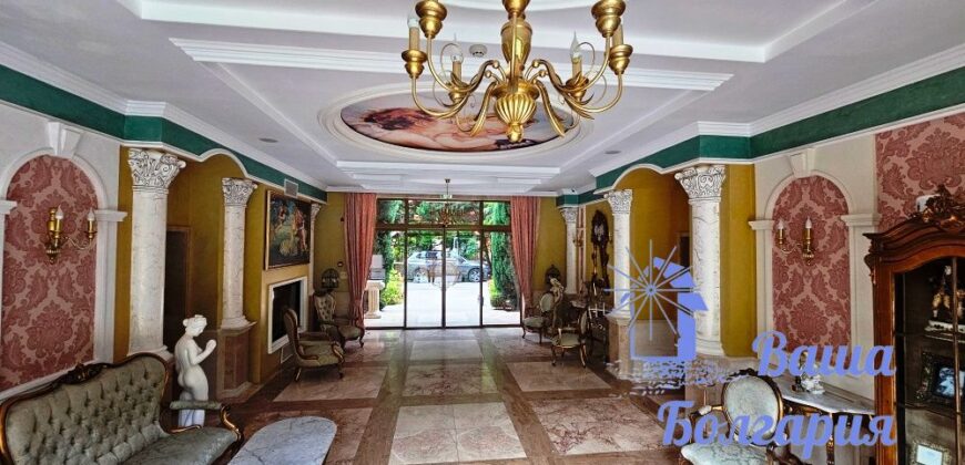 Компактный апартамент с одной спальней в комплексе PREMIUM класса Venera Palace
