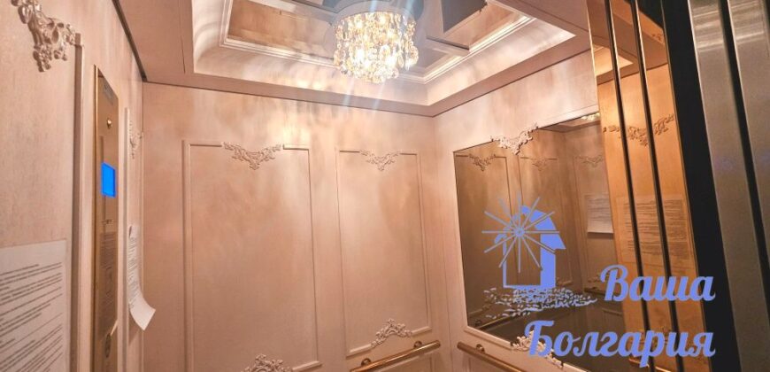 Компактный апартамент с одной спальней в комплексе PREMIUM класса Venera Palace
