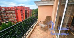 Компактный апартамент с одной спальней в комплексе PREMIUM класса Venera Palace