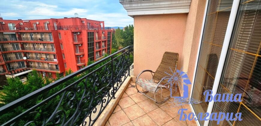 Компактный апартамент с одной спальней в комплексе PREMIUM класса Venera Palace
