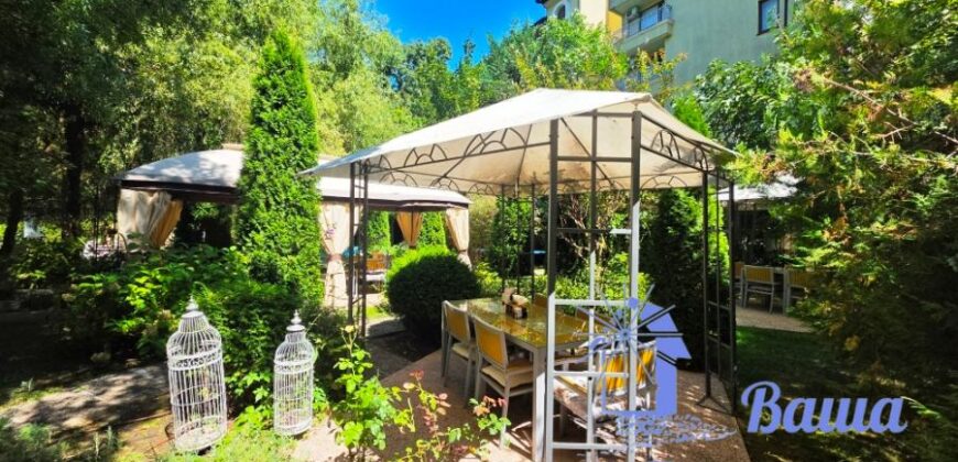 Компактный апартамент с одной спальней в комплексе PREMIUM класса Venera Palace