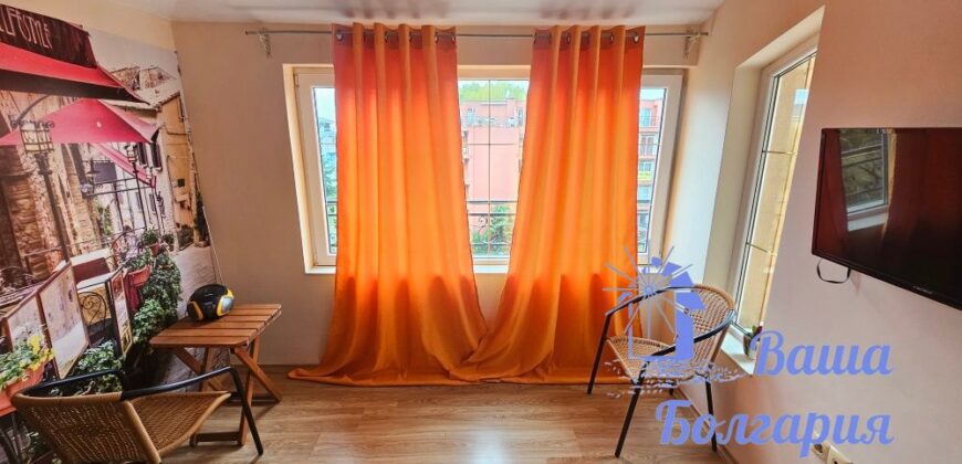 Компактный апартамент с одной спальней в комплексе PREMIUM класса Venera Palace