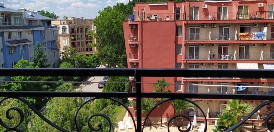 Компактный апартамент с одной спальней в комплексе PREMIUM класса Venera Palace