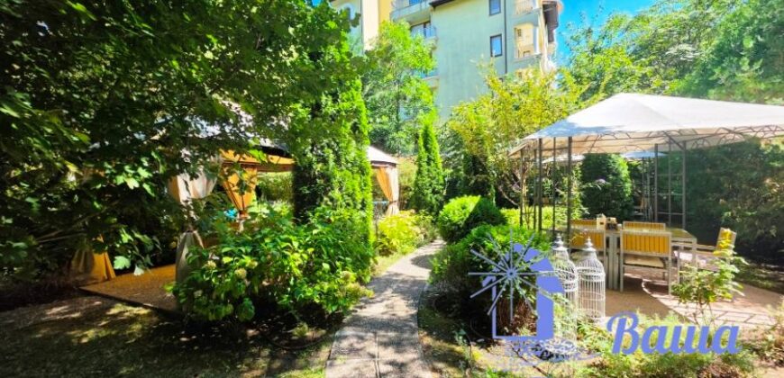 Компактный апартамент с одной спальней в комплексе PREMIUM класса Venera Palace