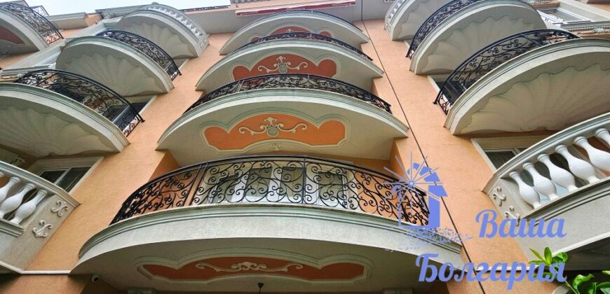 Компактный апартамент с одной спальней в комплексе PREMIUM класса Venera Palace