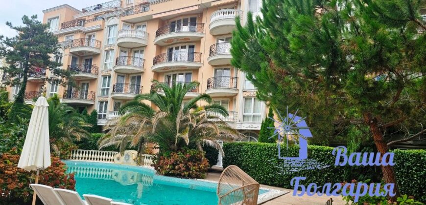 Компактный апартамент с одной спальней в комплексе PREMIUM класса Venera Palace