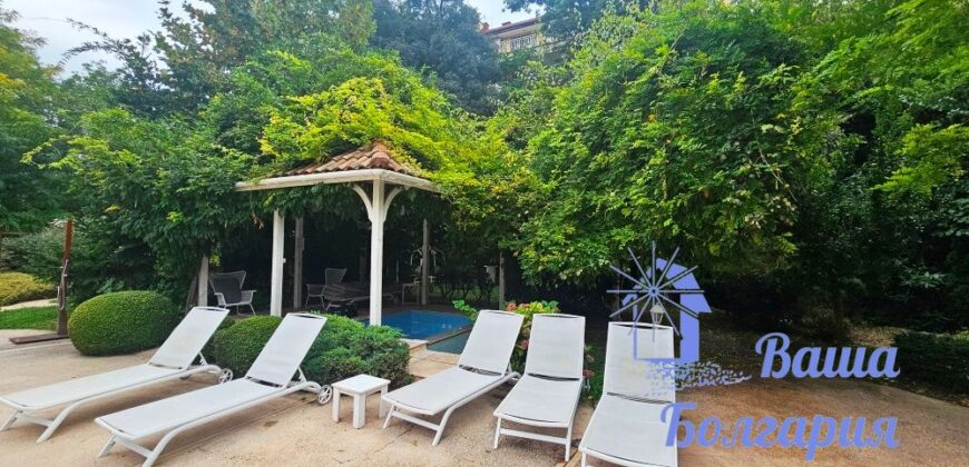 Компактный апартамент с одной спальней в комплексе PREMIUM класса Venera Palace