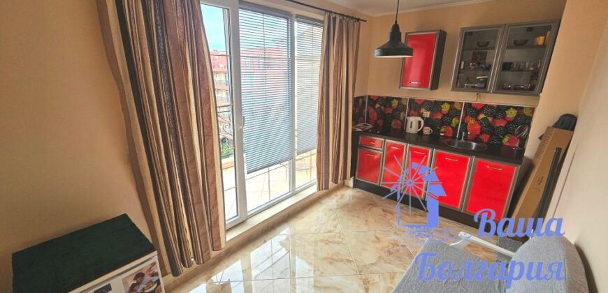 Компактный апартамент с одной спальней в комплексе PREMIUM класса Venera Palace