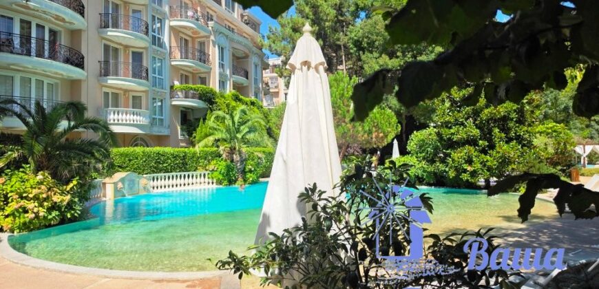Компактный апартамент с одной спальней в комплексе PREMIUM класса Venera Palace
