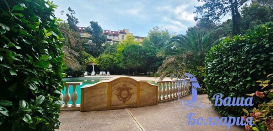 Компактный апартамент с одной спальней в комплексе PREMIUM класса Venera Palace