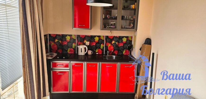 Компактный апартамент с одной спальней в комплексе PREMIUM класса Venera Palace