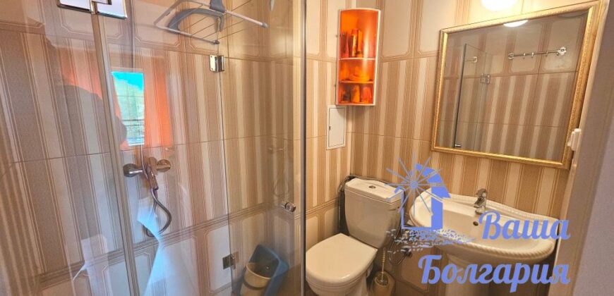 Компактный апартамент с одной спальней в комплексе PREMIUM класса Venera Palace