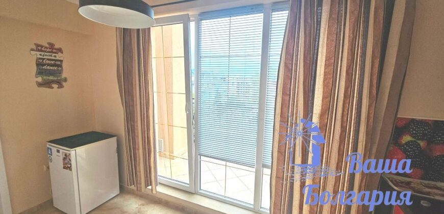 Компактный апартамент с одной спальней в комплексе PREMIUM класса Venera Palace