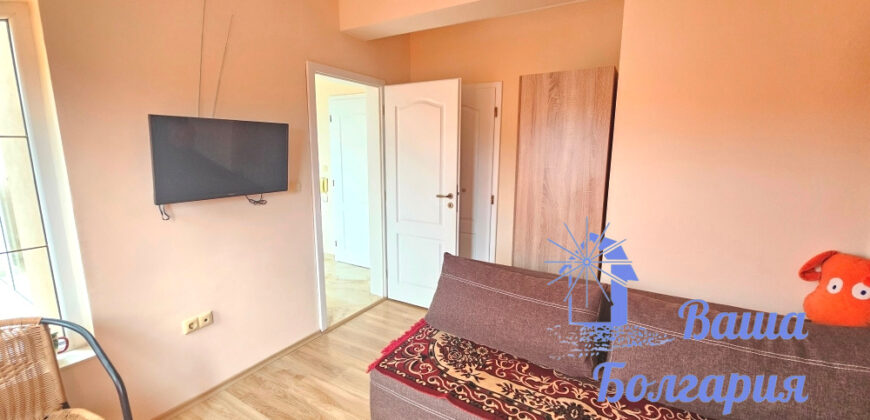 Компактный апартамент с одной спальней в комплексе PREMIUM класса Venera Palace