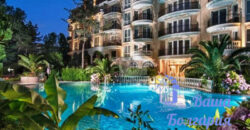 Компактный апартамент с одной спальней в комплексе PREMIUM класса Venera Palace