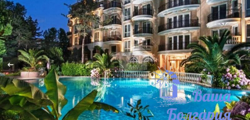 Компактный апартамент с одной спальней в комплексе PREMIUM класса Venera Palace