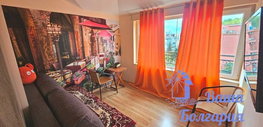 Компактный апартамент с одной спальней в комплексе PREMIUM класса Venera Palace