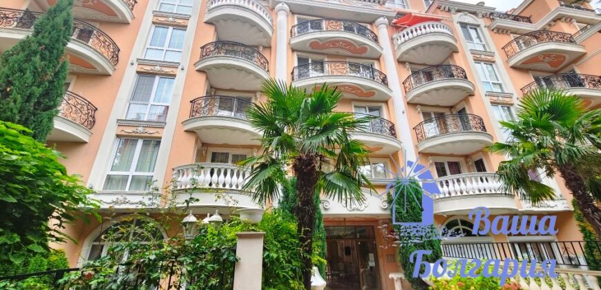 Компактный апартамент с одной спальней в комплексе PREMIUM класса Venera Palace