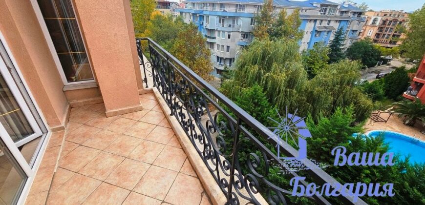 Компактный апартамент с одной спальней в комплексе PREMIUM класса Venera Palace