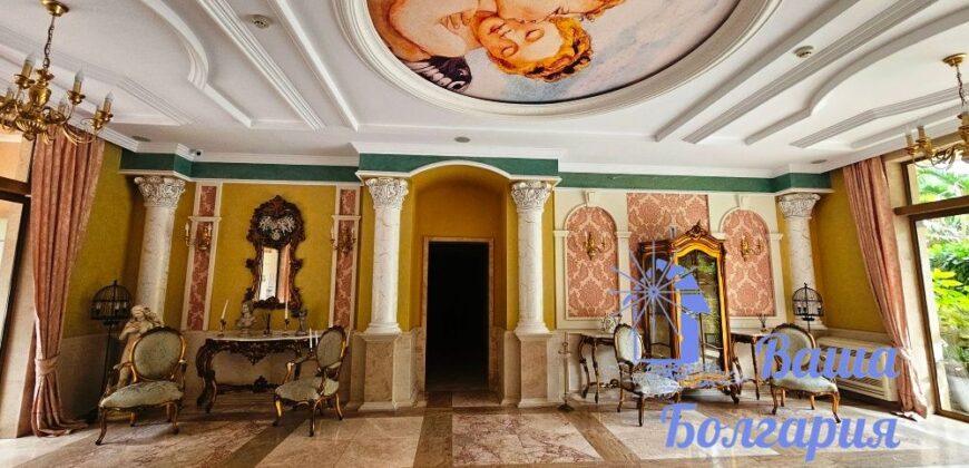 Компактный апартамент с одной спальней в комплексе PREMIUM класса Venera Palace