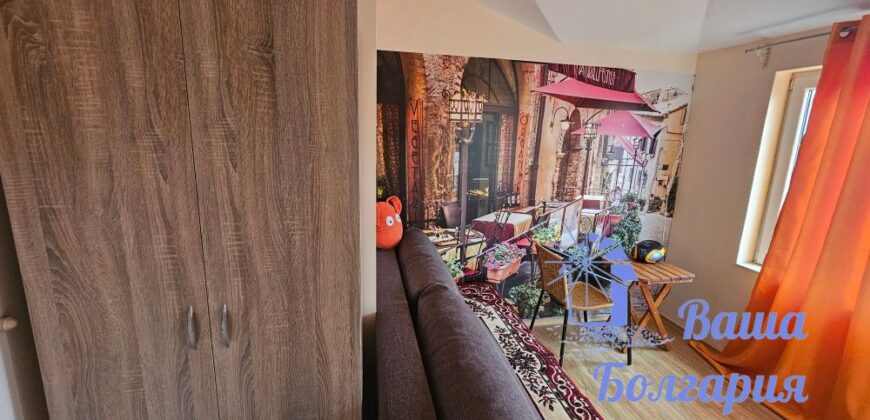 Компактный апартамент с одной спальней в комплексе PREMIUM класса Venera Palace