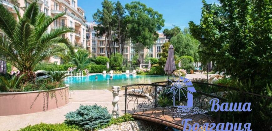 Компактный апартамент с одной спальней в комплексе PREMIUM класса Venera Palace