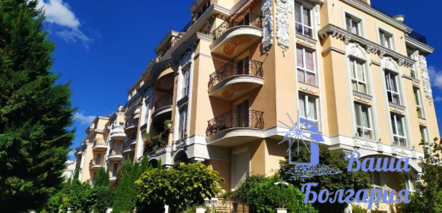 Компактный апартамент с одной спальней в комплексе PREMIUM класса Venera Palace