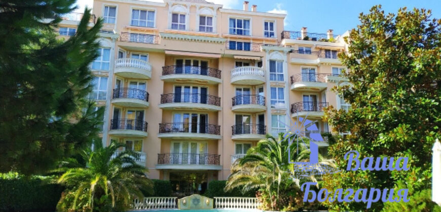 Компактный апартамент с одной спальней в комплексе PREMIUM класса Venera Palace