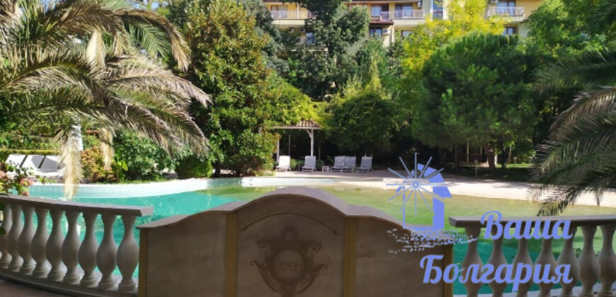 Компактный апартамент с одной спальней в комплексе PREMIUM класса Venera Palace