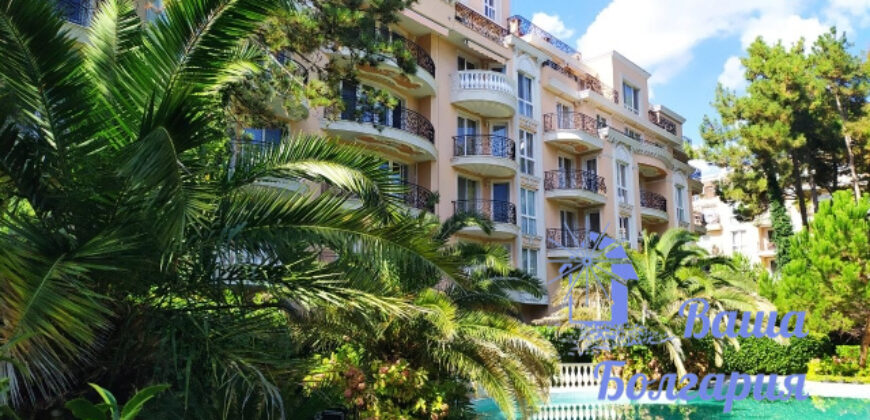 Компактный апартамент с одной спальней в комплексе PREMIUM класса Venera Palace