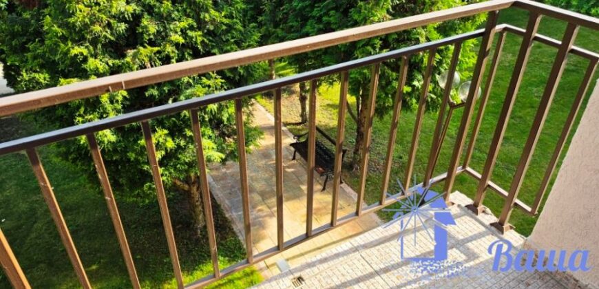 Просторный апартамент с двумя спальнями в комплексе Fort Noks Holiday Golf Club