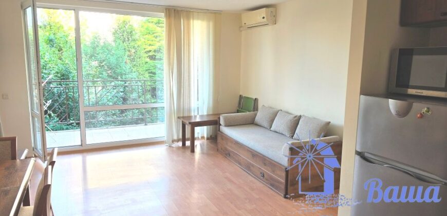 Просторный апартамент с двумя спальнями в комплексе Fort Noks Holiday Golf Club