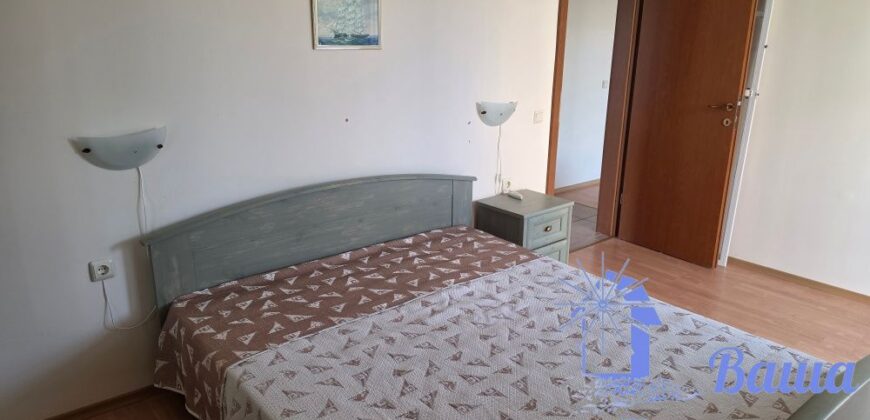 Просторный апартамент с двумя спальнями в комплексе Fort Noks Holiday Golf Club
