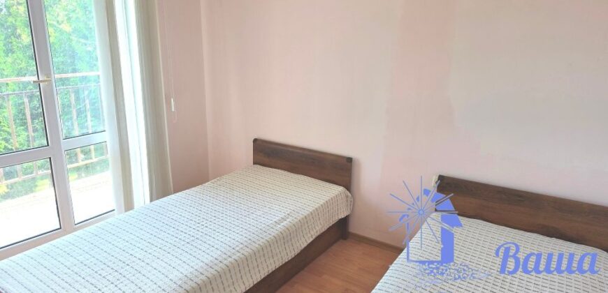 Просторный апартамент с двумя спальнями в комплексе Fort Noks Holiday Golf Club