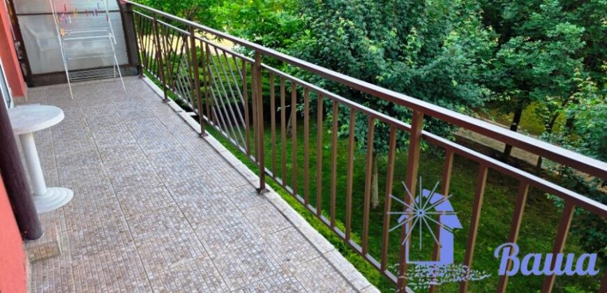 Просторный апартамент с двумя спальнями в комплексе Fort Noks Holiday Golf Club