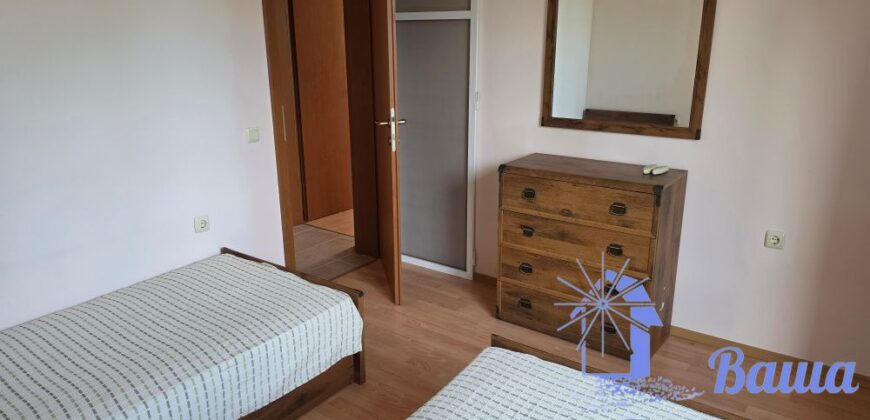Просторный апартамент с двумя спальнями в комплексе Fort Noks Holiday Golf Club