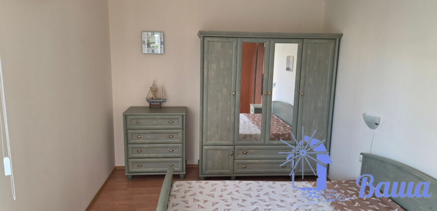 Просторный апартамент с двумя спальнями в комплексе Fort Noks Holiday Golf Club
