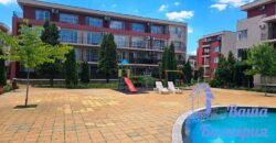 Просторный апартамент с двумя спальнями в комплексе Fort Noks Holiday Golf Club