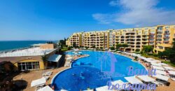 Просторный апартамент с одной спальней в комплексе Midia Grand Resort. Первая линия моря!