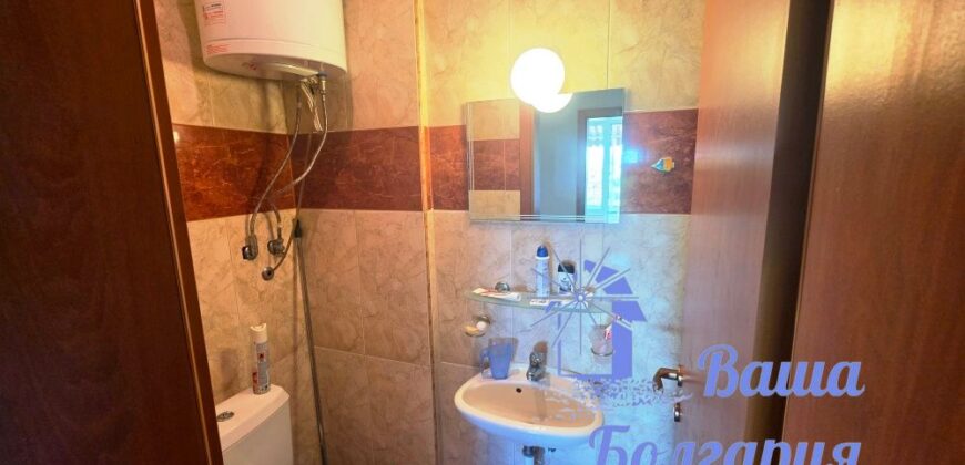 Апартамент с двумя спальнями с видом на море в комплексе Crown Fort Club